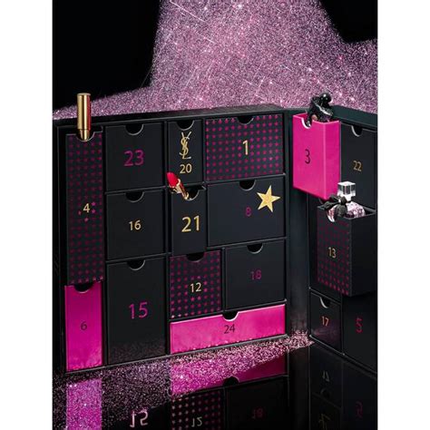 advent calendar gift set ysl|fenwick advent calendar 2024.